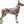 Laden Sie das Bild in den Galerie-Viewer, Dekofigur Comic Dog Maddox, Deutsche Dogge im Popart Style, KARE