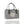 Laden Sie das Bild in den Galerie-Viewer, Filztasche Filzshopper mit einem großen Edelweiß