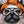 Laden Sie das Bild in den Galerie-Viewer, Der Mops trägt eine übergroße Brille auf der Schnauze. Somit wirken seine Augen noch größer. Das Acrylgemälde von ImageLand wirkt auch durch seine abgestimmten Farben.