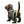 Laden Sie das Bild in den Galerie-Viewer, Basset Hound, bunte Dekofigur, Imageland