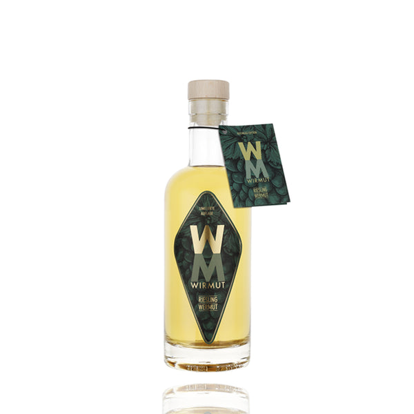 Wirmut, Riesling Wermut, 0,5 L das Sommer-Partygetränk