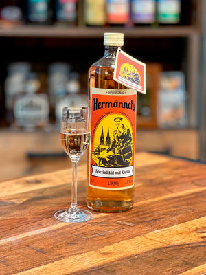 Hermännche - Der unvergleichliche Quittenlikör aus dem Bergischen Land