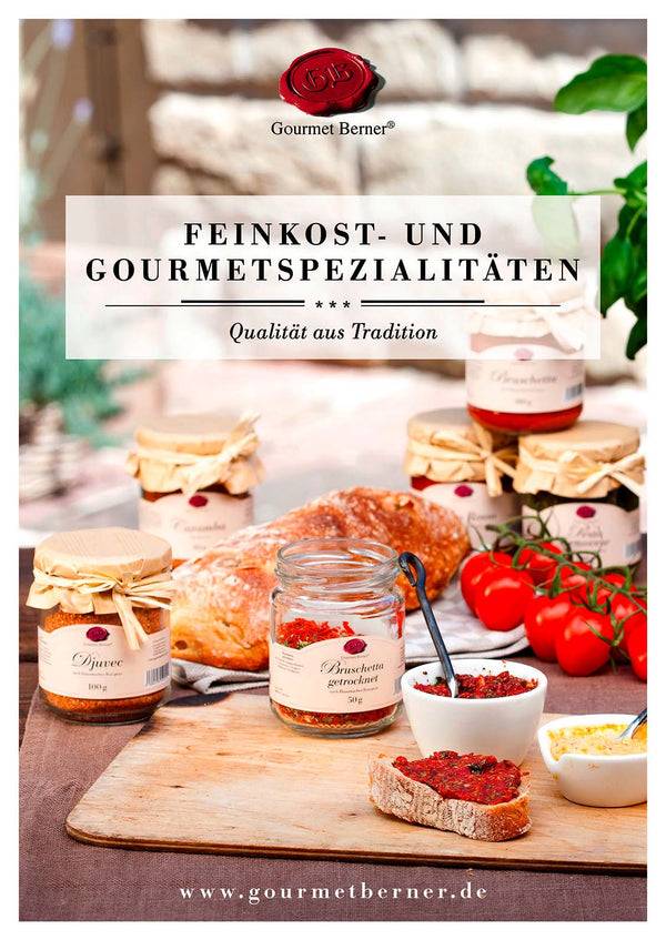 Gewürzmischungen für Dips von Gourmet Berner