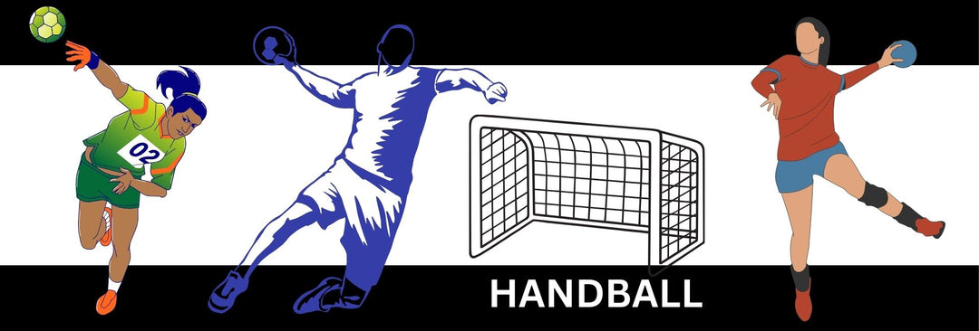 Handball Fanartikel