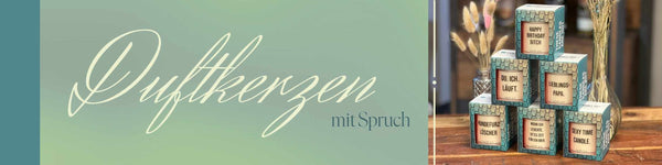 Candle Guy - Duftkerzen