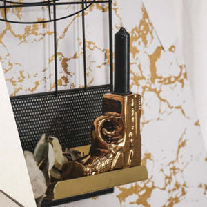 Schicke Kerzenhalter und Windlichter sind wunderschöne Wohnaccessoires im BRIDEMAKER Onlineshop