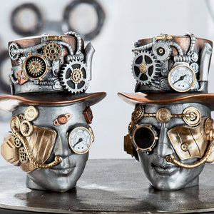 Steampunk Figuren