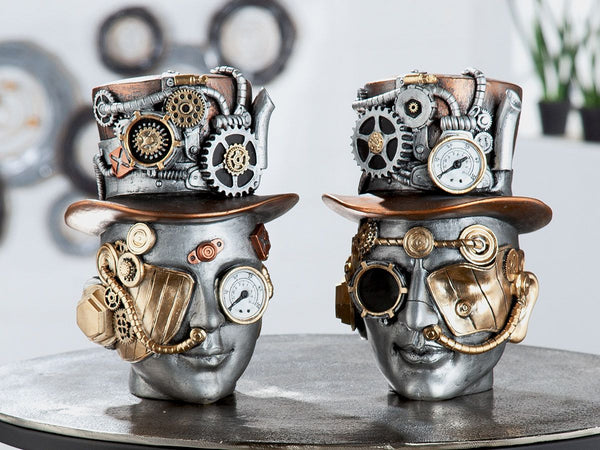 Steampunk Figuren