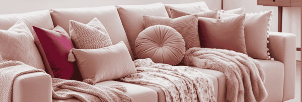 Kategorie mit modernen und farbenfrohen Wolldecken, Fleecedecken, Kinderdecken in unterschiedlichen Größen.