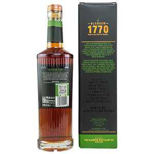 1770 Glasgow Single Malt Whisky-Peated-Rich_Smoky, rauchiger Whisky mit süßer Note jetzt im BRIDEMAKER Onlineshop günstig kaufen