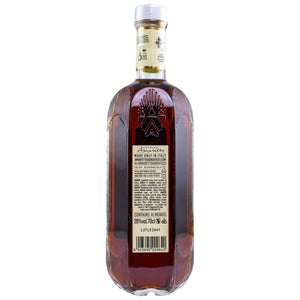 Amaretto Likör mit gerösteten handverlesenen Mandeln, 0,7L. Adriatico, Italien