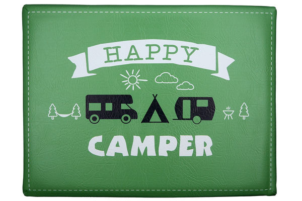 Bierkastensitz „Happy Camper“, Gilde