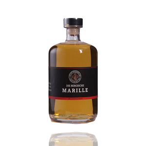 Bergische Marille 0,5 L., Hoffer Alter, Bergisches Land