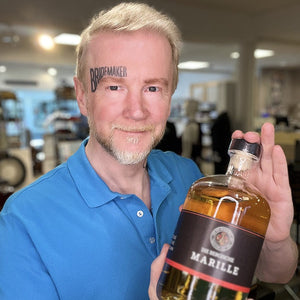 Bergische Marille 1 L., Hoffer Alter, Bergisches Land