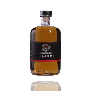 Bergische Pflaume 0,5 L., Hoffer Alter, Bergisches Land