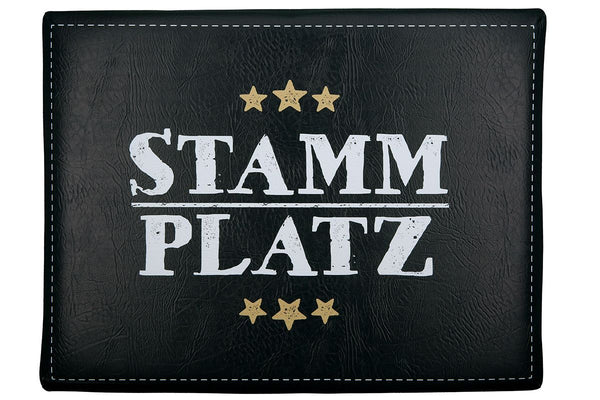 Bierkastensitz "Stammplatz", Gilde