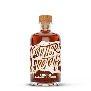 Original Butterscotch Karamell-Likör 0,5 L, Deutschland