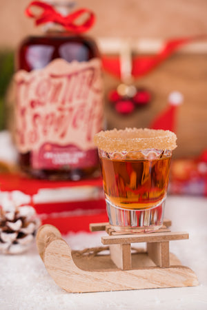 Butterscotch Pflaume-Zimt Likör – Limited Christmas Edition!  0,5L Deutschland