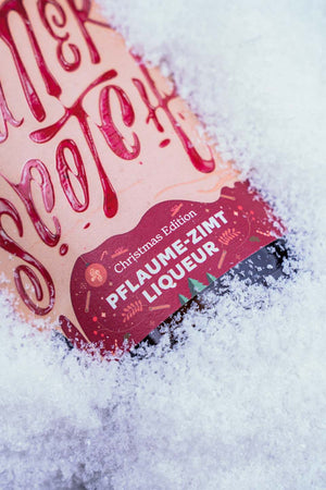 Butterscotch Pflaume-Zimt Likör – Limited Christmas Edition!  0,5L Deutschland