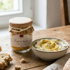 Gewürzmischung Cafe de Paris von Gourmet Berner