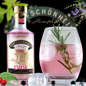 Dorfschönheit, Pink Gin 0,5L, Odenthal