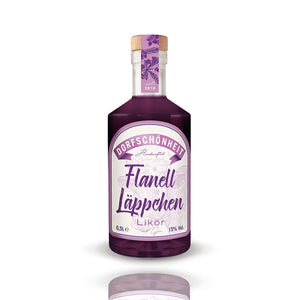 Hergestellt im malerischen Odenthal im bergischen Land, stammt Flanelläppchen aus dem renommierten Hause Dorfschönheit. Hier werden traditionelle Rezepturen mit Leidenschaft und Sorgfalt verfeinert