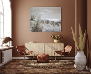 Dünen-Zauber, Küstenmotiv, Landschaftsmotiv, Gemälde Gilde