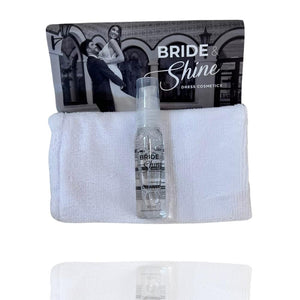 Der beste Fleckenentferner für Brautleider. Ein tolles Notfallpack für die Braut zur Hochzeit gehört immer ins Geäck der Trauzeugin. Bride & Shine.