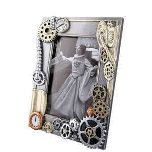 Fotorahmen für Steampunk Freunde