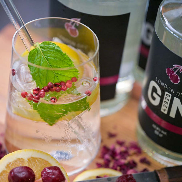 Der GIN42929 aus Wermelskirchen ist auch ideal um tolle Cocktails zu erstellen