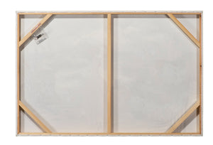 Idyllische Küste 80 x 120 cm Acryl Gemälde,  Imageland