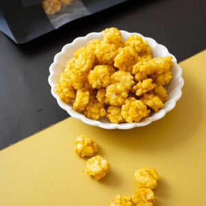 Curry Reiscracker 80 g. – Genussbegleiter No. 3, Jalalld'or