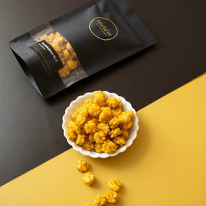 Curry Reiscracker 80 g. – Genussbegleiter No. 3, Jalalld'or