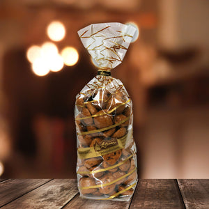 Das Kräuterprinten-Konfekt von der Aachener Printenbäckerei Klein ist besonders bei Freunden von Hartprinten beliebt. Die mundgerechten Kräuterprinten sind schön knackig gebacken und mit besonderen Gewürzen abgeschmeckt.