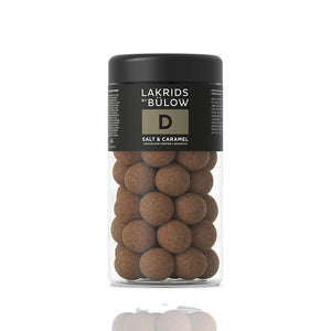 Salziger Lakritz trifft aus Karamell und Schokolade in der LAKRIDS by BÜLOW Vorteils Packung