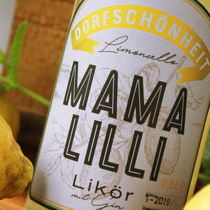 Entdecke den unverwechselbaren Geschmack von Mama Lilli Zitronenlikör und tauche ein in eine Welt voller erfrischender Aromen. Lass dich von der Dorfschönheit aus dem Bergischen Land verzaubern