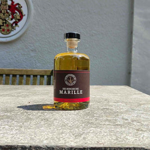 Bergische Marille 1 L., Hoffer Alter, Bergisches Land