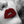 Laden Sie das Bild in den Galerie-Viewer, Die auffallend wunderschönen roten Lippen wurden mit einer roten Glitzerfolie auf dem Digitaldruck von ImageLand hervorgehoben.
