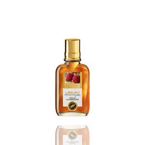 Scheibel Edle Himbeere Flachmann mit Pinnchen aus dem Schwarzwald