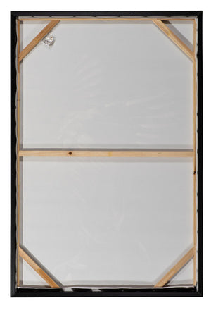 Schlafende Schönheit,  handgemaltes Acrylgemälde 82,5 x 122,5 x  4,5 cm,  ImageLand