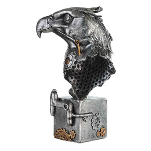 Deko Figur Steampunk, Vogel Adler, Gilde