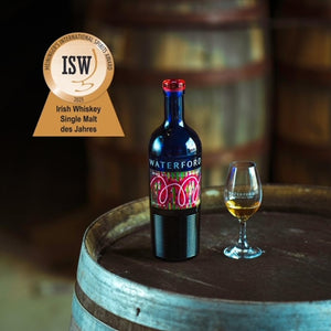 Waterford Cuvee der Irish Whiskey Single Malt des Jahres 2023