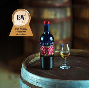 Waterford Cuvee der Irish Whiskey Single Malt des Jahres 2023