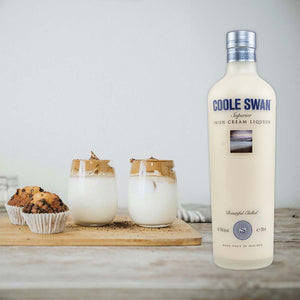 Coole Swan Superior Irish Cream, weiße Schokolade Sahnelikör, Irland