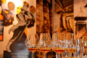 Whisky Tasting im Bergischen Land bei BRIDEMAKER in der Anzugkultur