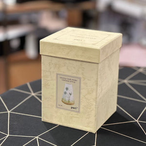 Windlicht Pusteblume