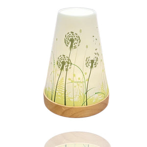 Windlicht Pusteblume