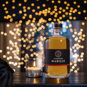 Bergische Marille 1 L., Hoffer Alter, Bergisches Land