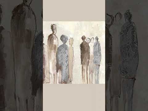 Video und Interpretation über das Gemälde People von ImageLand vom BRIDEMAKER.