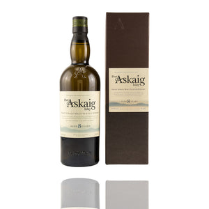 Port Askaig 8 y.o. Whisky 0,7L. Schottland, Islay